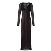 Marrisa Lace Maxi Dress