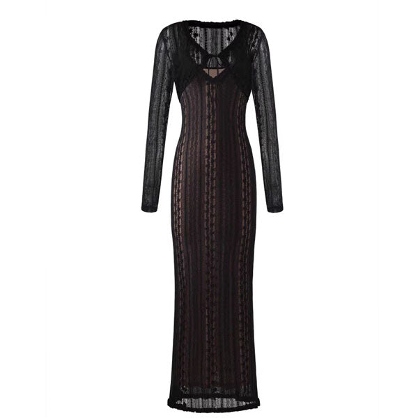 Marrisa Lace Maxi Dress