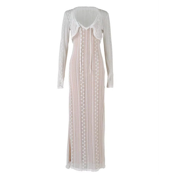 Marrisa Lace Maxi Dress