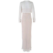 Marrisa Lace Maxi Dress