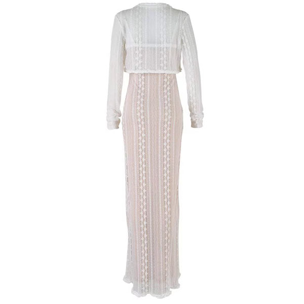 Marrisa Lace Maxi Dress