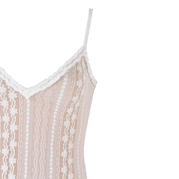 Marrisa Lace Maxi Dress