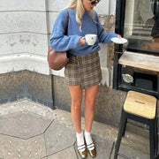 Kimberly Classic Double Strap Mary Jane Shoes