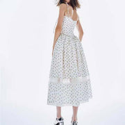 Lani Floral Romance Maxi Dress