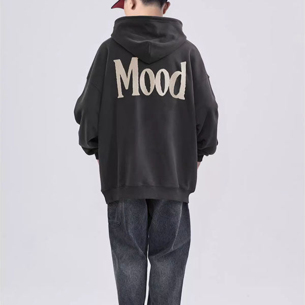 Arina MOOD Oversize Hoodie Sweater