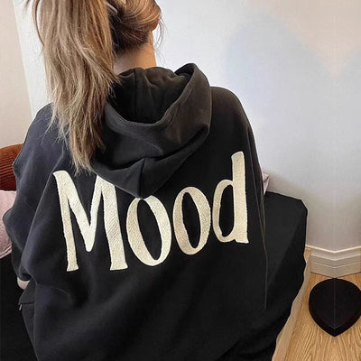 Arina MOOD Oversize Hoodie Sweater