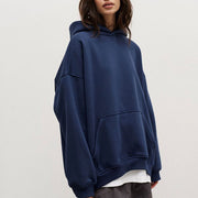 Alyssa Oversize Hoodie Sweater