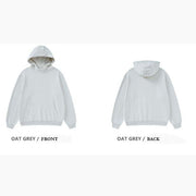 Harper Unisex Lounge Relax Hoodie Sweater
