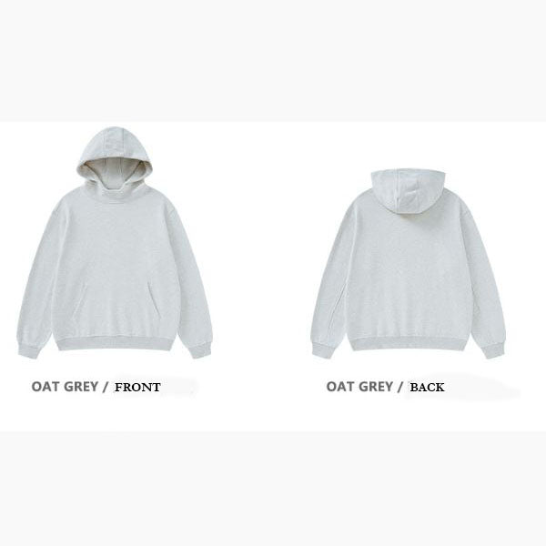 Harper Unisex Lounge Relax Hoodie Sweater