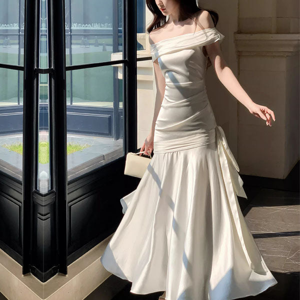 kerri formal velvet mermaid dress Kerri Formal Velvet Mermaid Dress