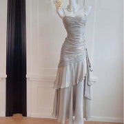 Pamela Enchanting Ruffled Tiered Maxi Dress