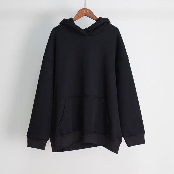 Alyssa Oversize Hoodie Sweater