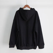 Alyssa Oversize Hoodie Sweater