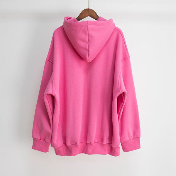 Alyssa Oversize Hoodie Sweater