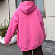 Alyssa Oversize Hoodie Sweater