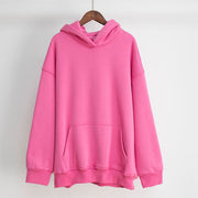 Alyssa Oversize Hoodie Sweater