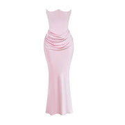 Anita Glamour Strapless Maxi Dress