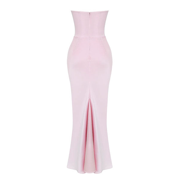 Anita Glamour Strapless Maxi Dress