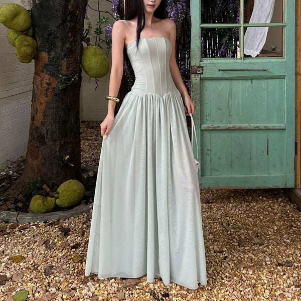 amazon prime summer dresses PRETTYGARDEN Summer Dresses for Women 2026 Elegant Classy Short Sleeve V  Neck Ruffle A Line Belted Long Beach Vacation Dress (Aprioct,Small) Apricot  at Amazon Women's Clothing store main image 1