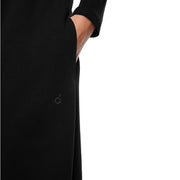 Kerrie Women’s Black Comfy Wide Leg Sweatpants