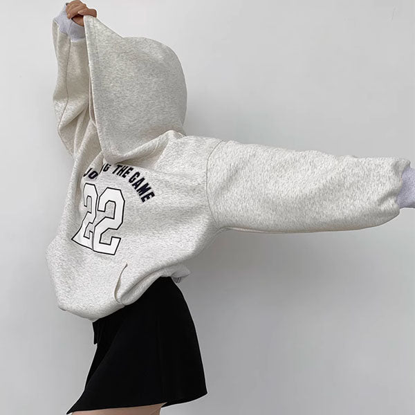 Mollie Lounge Hoodie Sweater