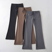 Elinda Drawstring Lounge Sweater Pants