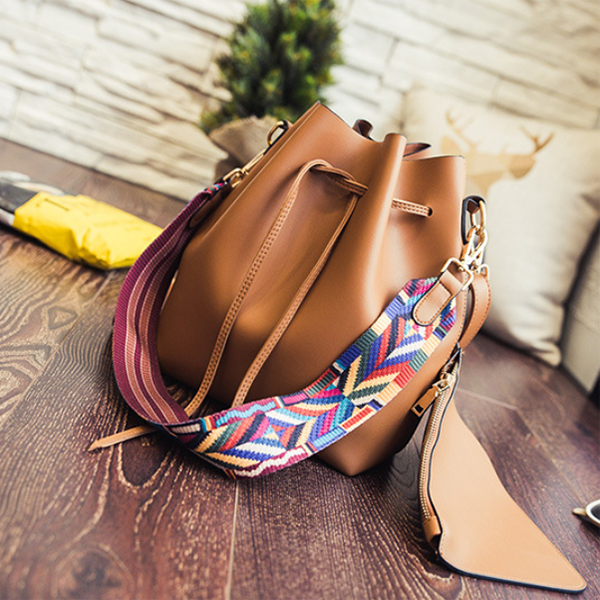 Aztec strap bag hotsell