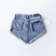 Jennifer Denim Shorts