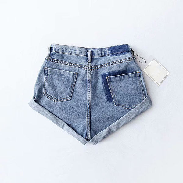 Jennifer Denim Shorts