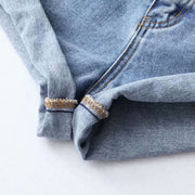 Jennifer Denim Shorts