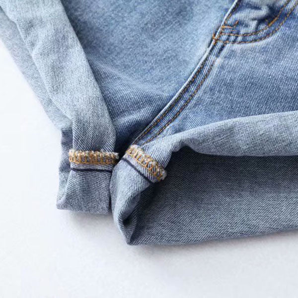 Jennifer Denim Shorts