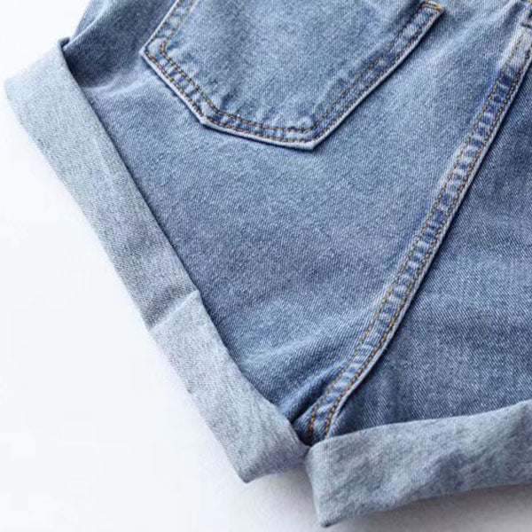 Jennifer Denim Shorts