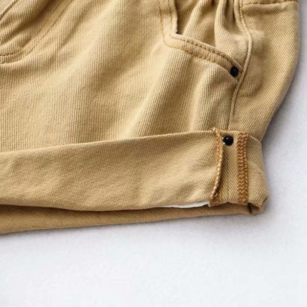 Jennifer Denim Shorts