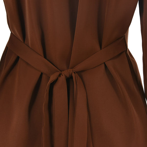 Bella Long Sleeve Shirt & Skirt Set