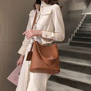 Janise Bucket Tote Bag
