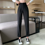 Amanda High Waist Trouser Pants