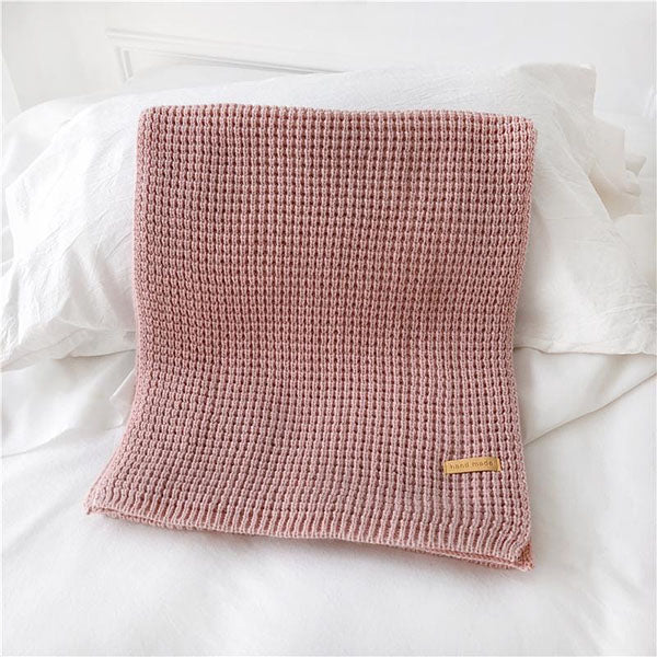 Sandy Chunky Knit Scarf