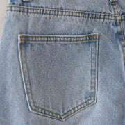 Sophie Wide-Leg Denim Jeans