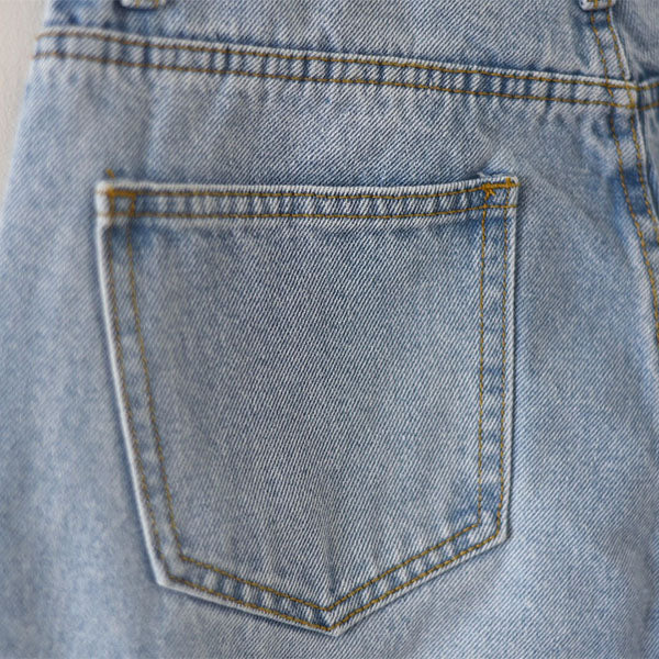 Sophie Wide-Leg Denim Jeans