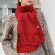 Sandy Chunky Knit Scarf