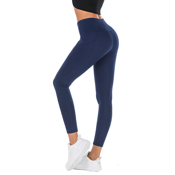 Harlie Side Pocket 7/8  Sports Tights