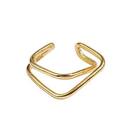 Kenia Square Ring