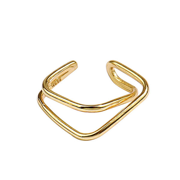 Kenia Square Ring