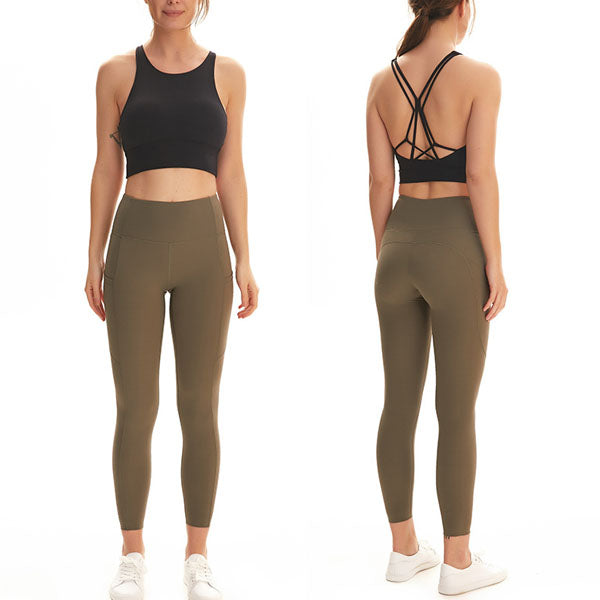 Dani Flow Sports Bra