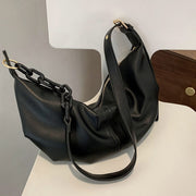 Lani Crescent Hobo Handbag