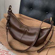 Lani Crescent Hobo Handbag