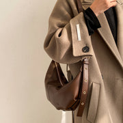 Lani Crescent Hobo Handbag