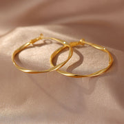 Kimmy Hoop Earrings