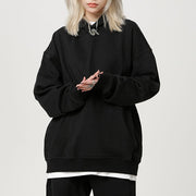 Riley Oversize Lounge Relax Hoodie Sweater