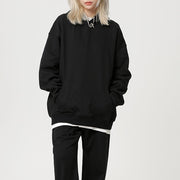 Riley Oversize Lounge Relax Hoodie Sweater